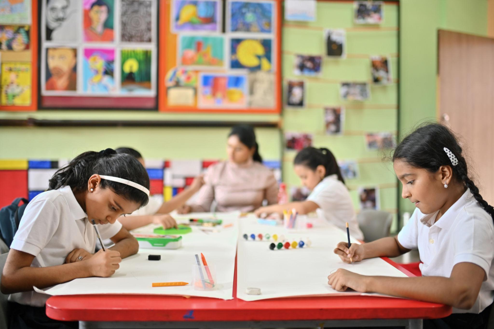 Creativity Classes