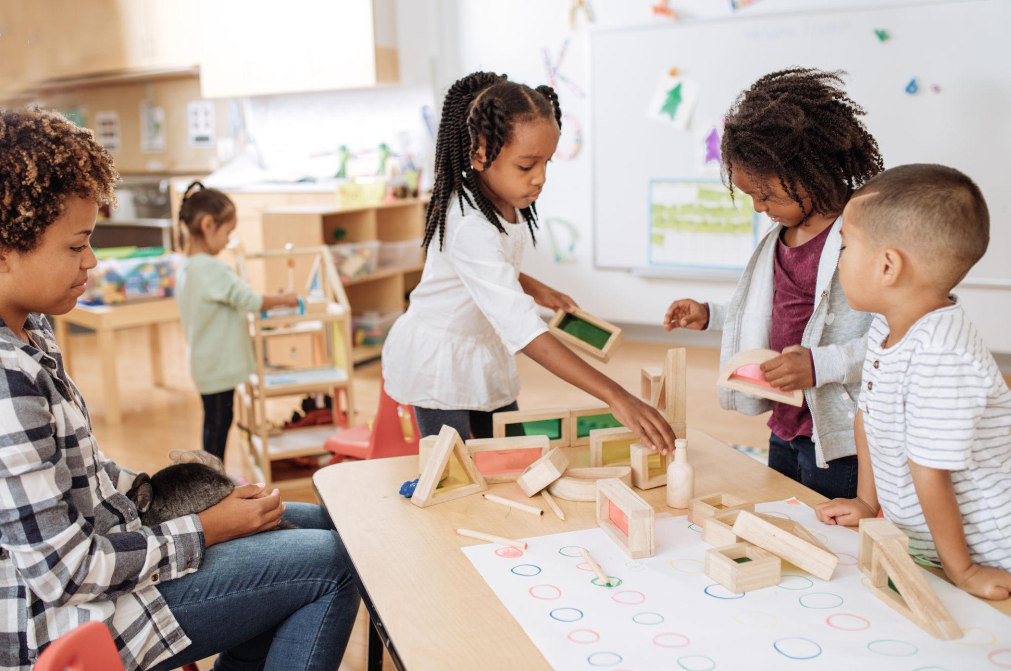 Pre-Primary Program