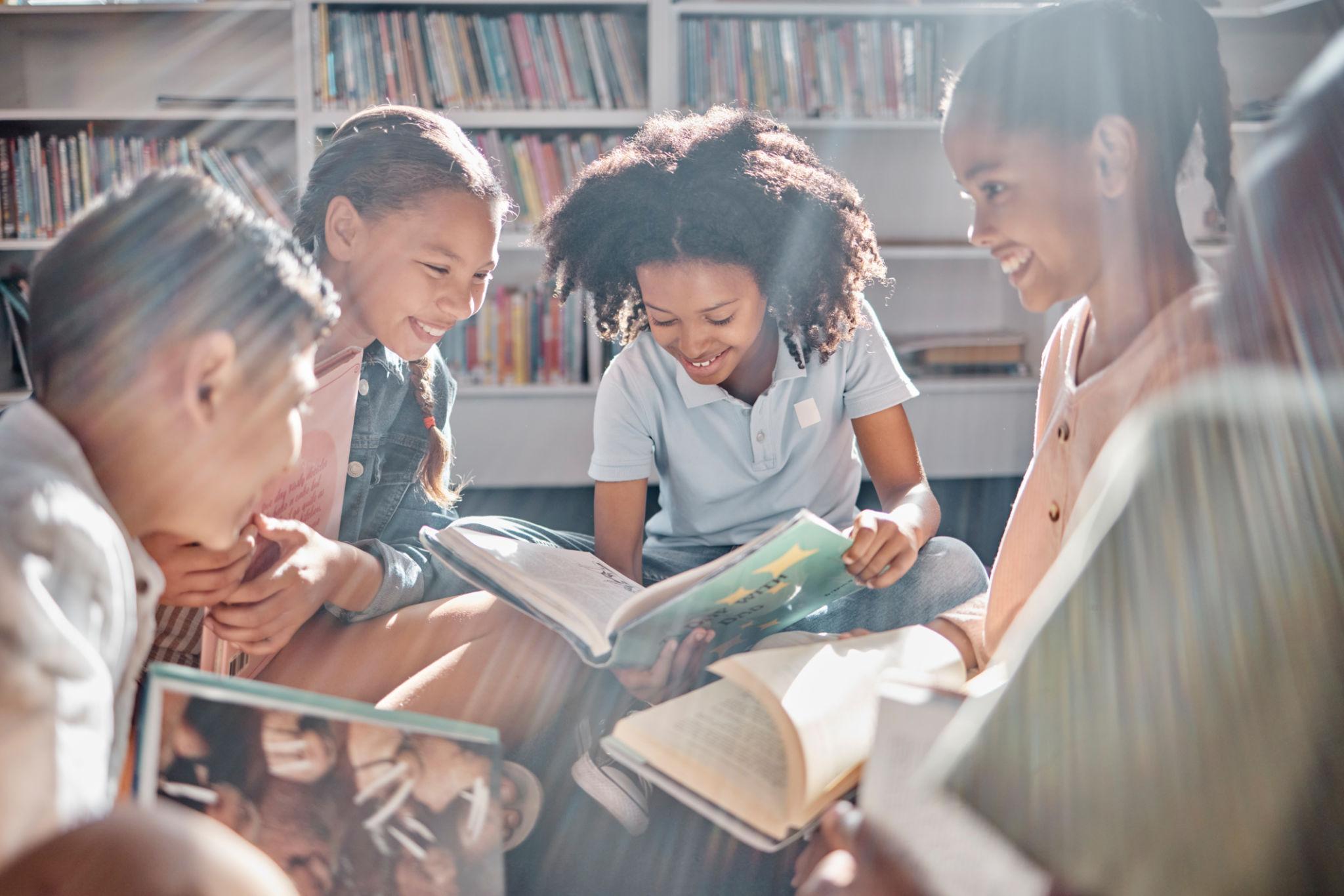 Library & Reading Session
