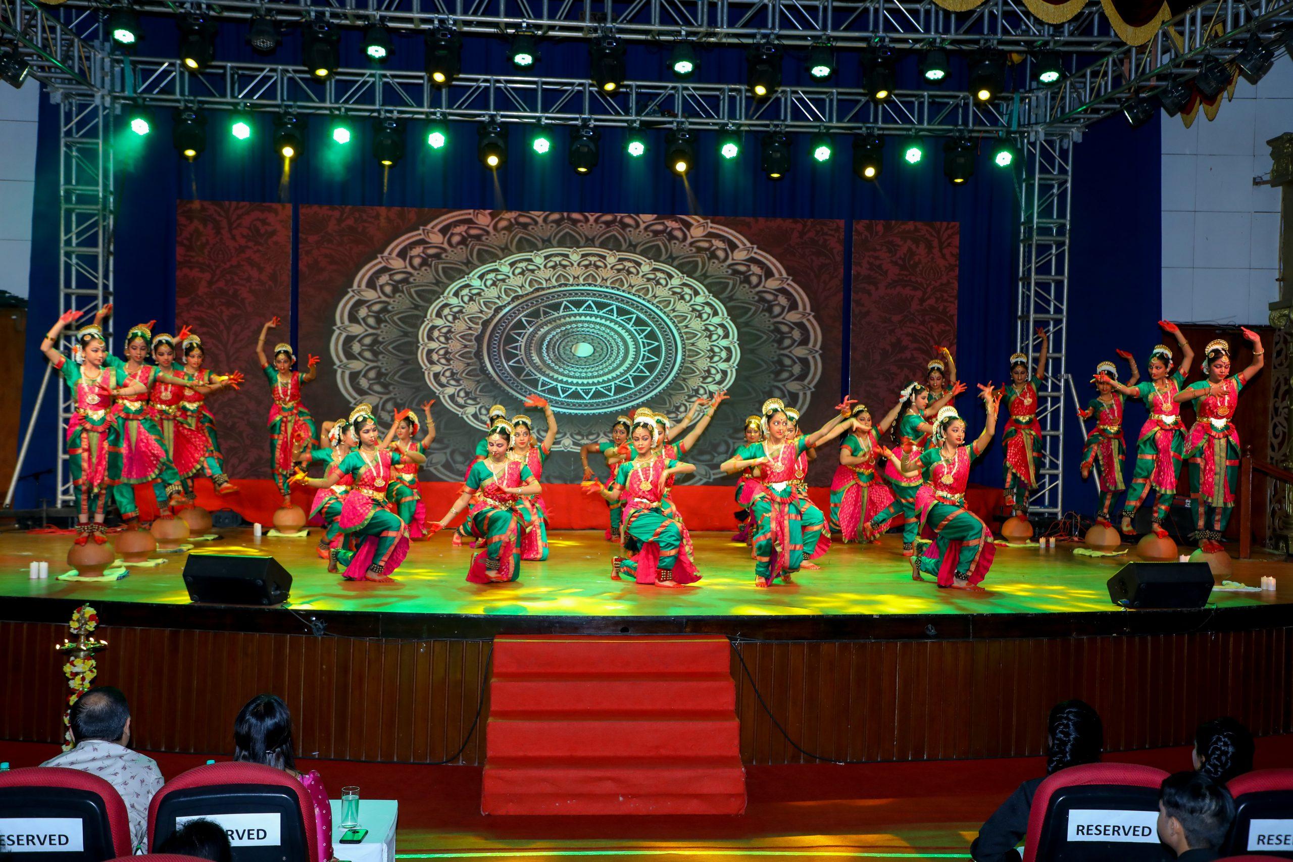 Annual Day cultural performance