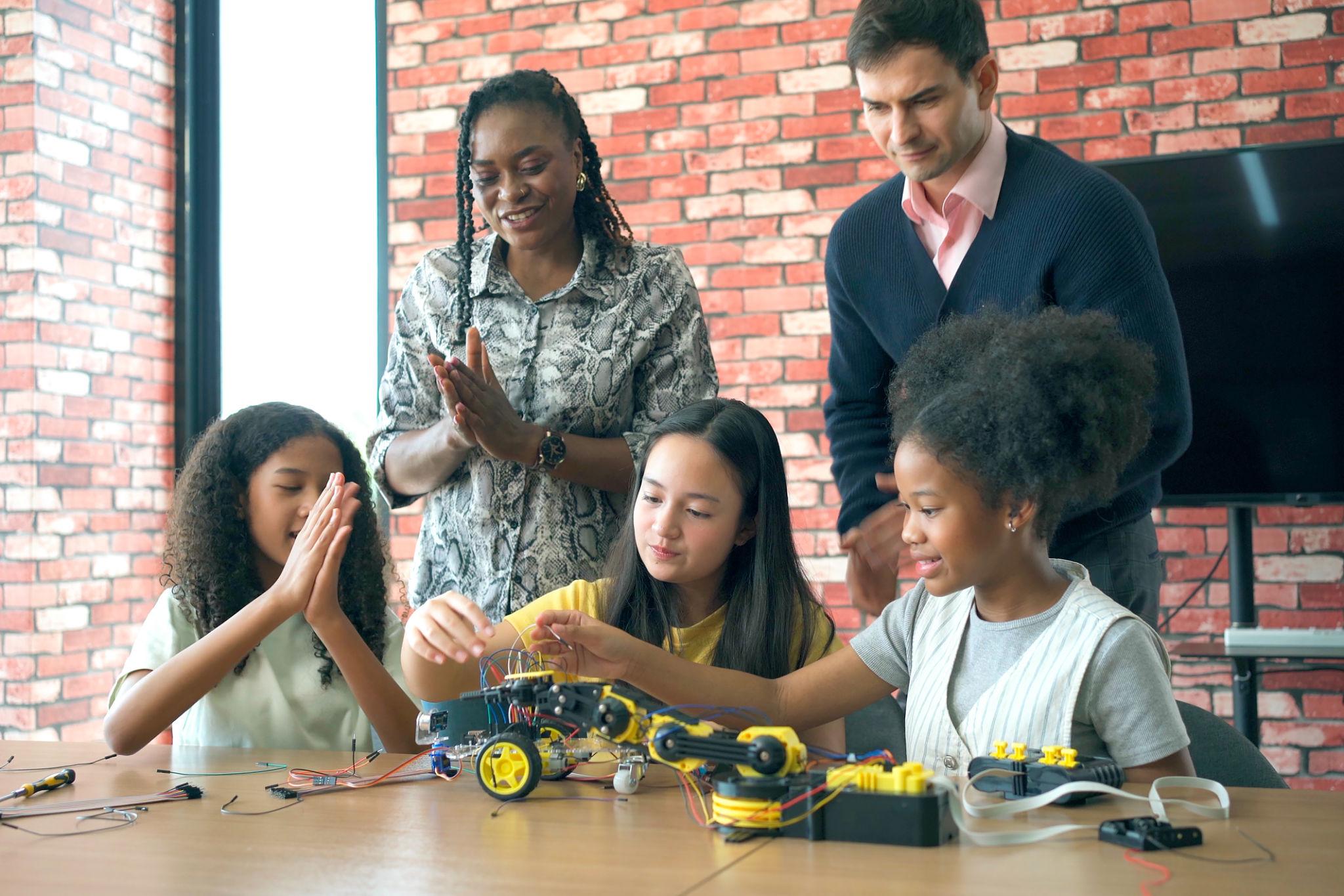 KDMVM launches state-of-the-art Future Skills Lab